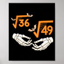 Recherche de racine carrée posters 6 7