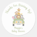 Recherche de zèbre vert autocollants Mother to be