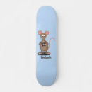 Recherche de vecteur skateboards Drôle