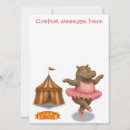 Recherche de hippopotame drôle vœux cartes Amusant