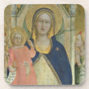 Zoek naar madonna onderzetters Giovanni