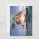 Recherche de volcans cartes postales Volcanique