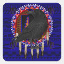 Recherche de crow autocollants Américain