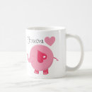 Recherche de éléphants roses tasses Mignon