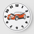 Recherche de voiture sport horloges Voiture de course