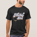 Recherche de hockey sur glace tshirts Sports
