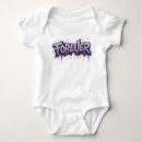 Recherche de graffiti bébé vêtements Amour
