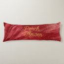 Recherche de originaux coussins Rouge