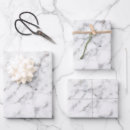 Recherche de texture marbre papier cadeau Minimaliste