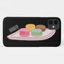 Zoek naar macaroons iphone hoesjes Macaron