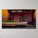 Recherche de hache posters Vintage