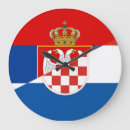 Recherche de croatie horloges Pays