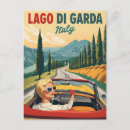 Recherche de lago cartes postales Italie