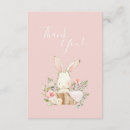 Recherche de le lapin blanc vœux cartes Mignon