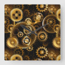 Recherche de antique horloges Steampunk