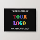 Recherche de commercialisation badges Logo
