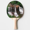 Recherche de chute raquettes ping pong Forêt