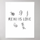 Zoek naar liefde yoga posters Chakra