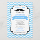 Recherche de little man baby shower invitations Mignon