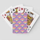 Recherche de dragon bleu jeux de cartes Rose