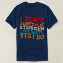 Recherche de kyokushin tshirts Chasseur