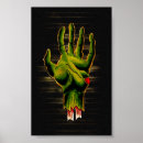 Zoek naar voodoo kunst Zombie
