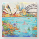 Recherche de australie dessous de verres Opéra de sydney