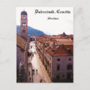 Recherche de la croatie cartes postales Dubrovnik