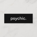 Recherche de psychique cartes visite Professionnel