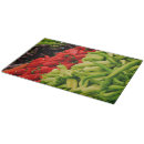 Recherche de poivron rouge planches à découper Nourriture