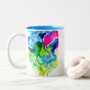 Recherche de cyclamen tasses Fleur