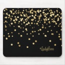 Recherche de boss tapis souris Noir