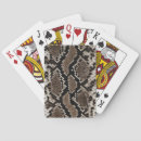 Recherche de reptiles jeux de cartes Python