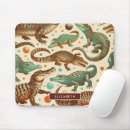 Recherche de alligators tapis souris Crocodile