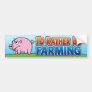 Recherche de animaux ferme voiture autocollants Humour
