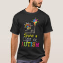Recherche de bril tshirts Autisme