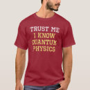 Recherche de humour physique tshirts Quantum