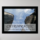 Recherche de chiropractie posters Chiroprakteur