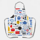 Recherche de pochette tabliers Chef