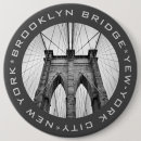 Recherche de new york badges Noir et blanc