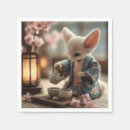 Recherche de kimono serviettes Animal
