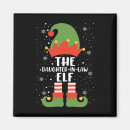 Recherche de elfe fille magnets Santa claus