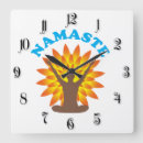 Recherche de namaste horloges Méditation