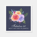 Zoek naar tuin servetten Verjaardag