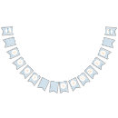 Recherche de guirlandes fanions Baby