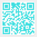 Recherche de qrcode autocollants Analyser