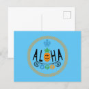 Recherche de aloha cartes postales Hawaïen