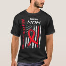 Recherche de her fight is my fight tshirts Rouge