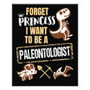 Recherche de paléontologue posters Paléontologie
