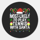 Zoek naar grappig tennis stickers Sinterklaas